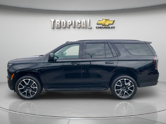 New 2026 Chevrolet Tahoe RST w/ Comfort Package RWD image 2
