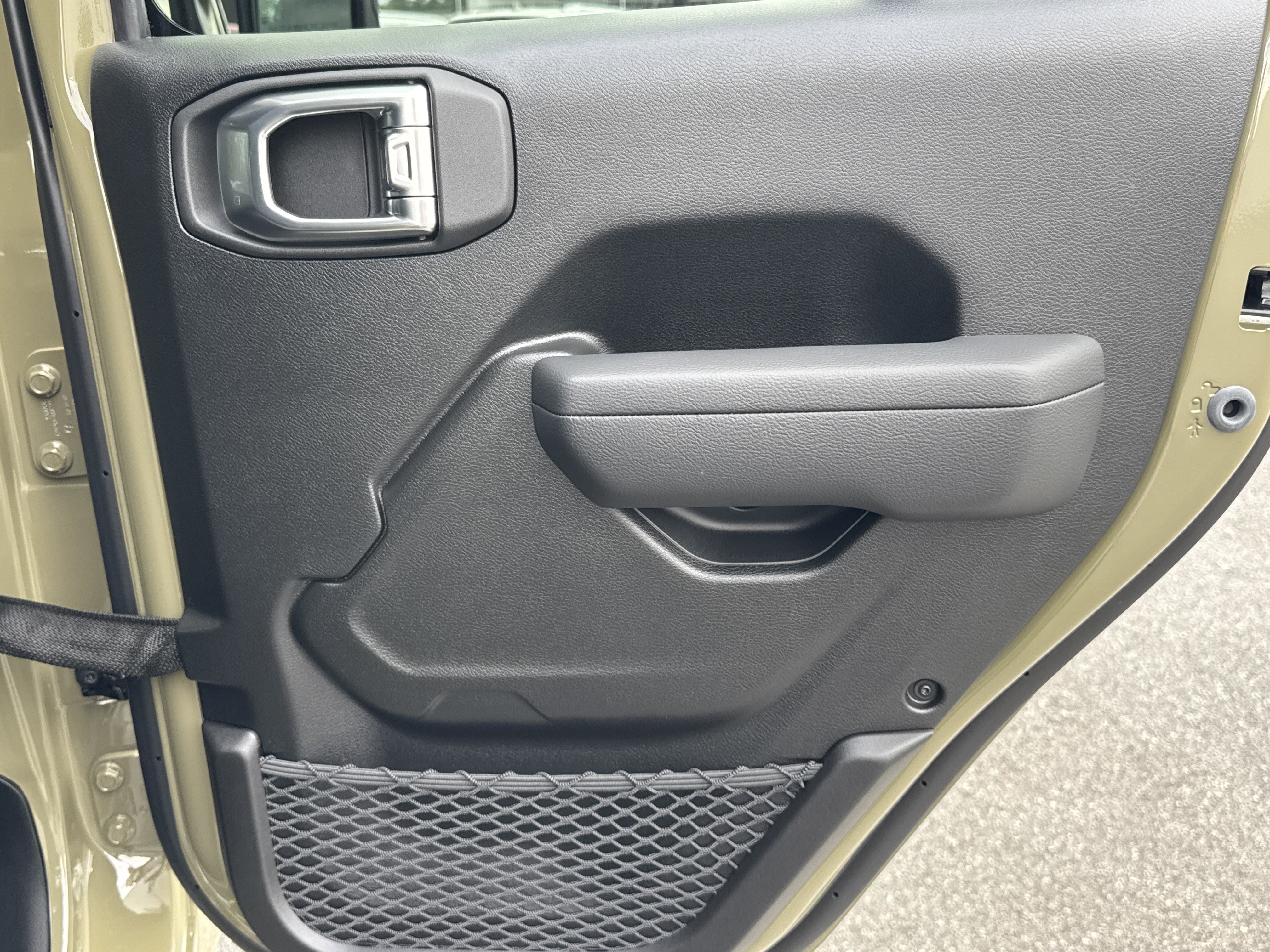 New 2026 Jeep Wrangler Sport S AWD/4WD image 19