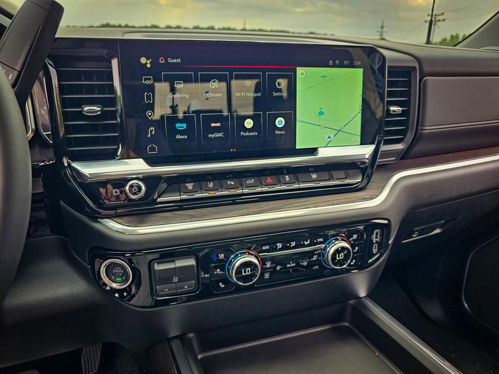 New 2025 GMC Sierra 2500 SLT w/ SLT Premium Package image 27