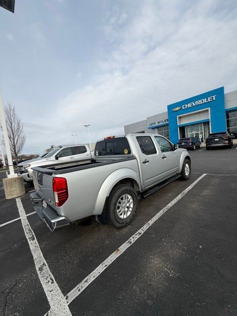 Used 2016 Nissan Frontier SV w/ SV Value Truck Package image 8