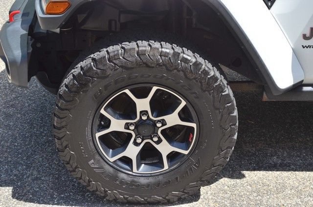 Used 2019 Jeep Wrangler Rubicon AWD/4WD image 13