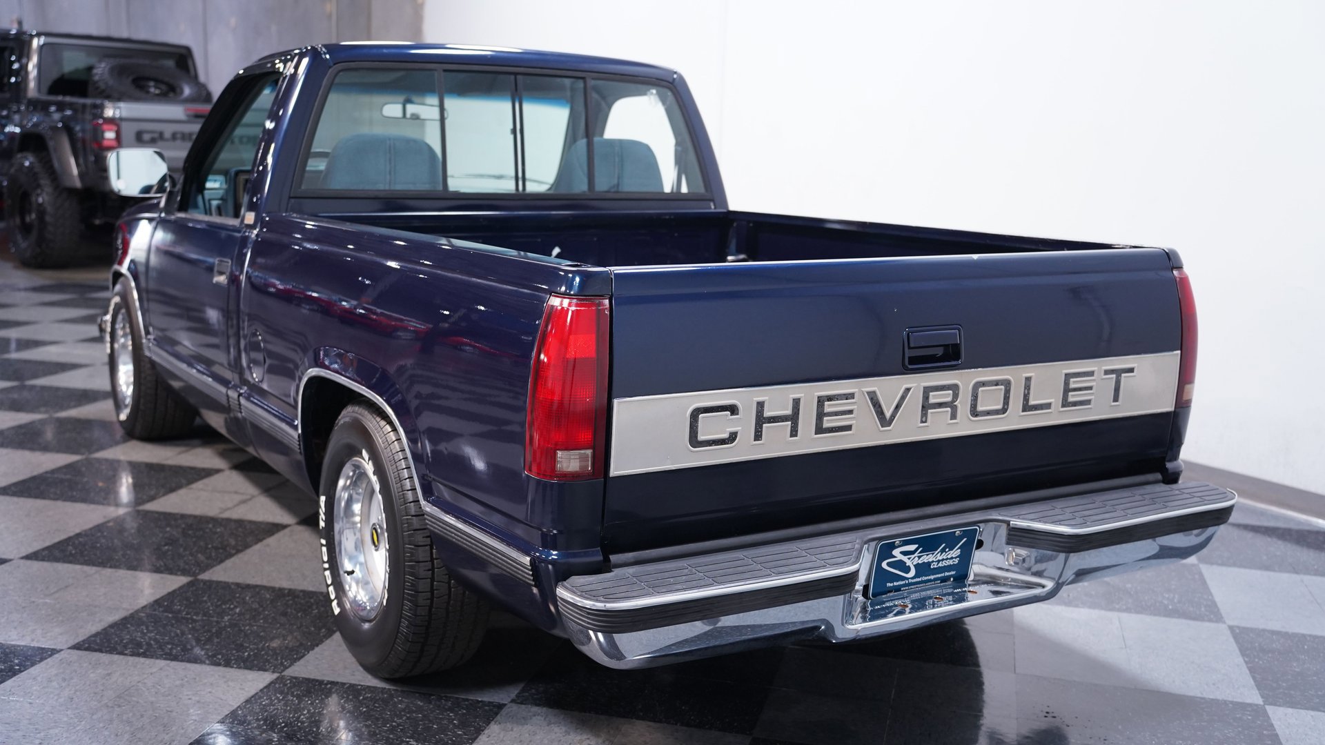 Used 1989 Chevrolet Silverado 1500 Silverado image 8