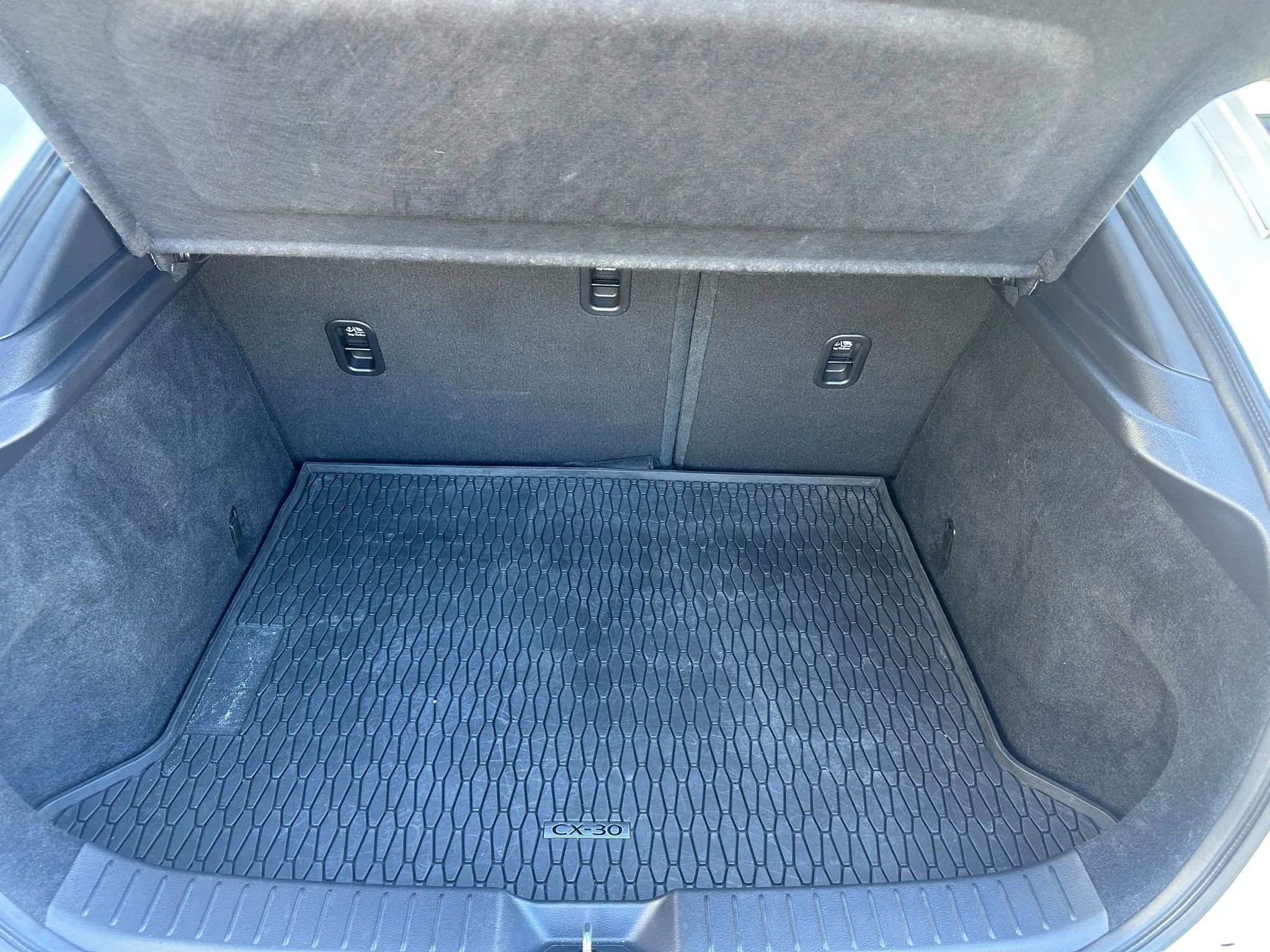Used 2021 MAZDA CX-30 FWD 2.5 S image 12