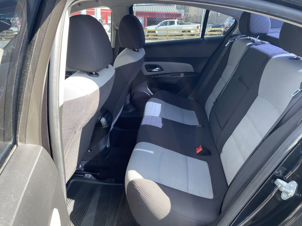 Used 2012 Chevrolet Cruze LS w/ Connectivity Package image 14