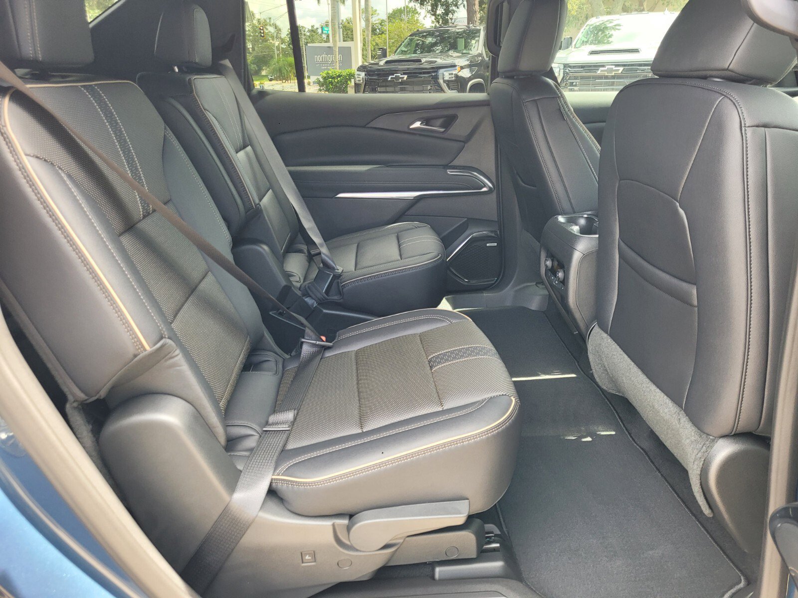New 2026 Chevrolet Traverse High Country image 15