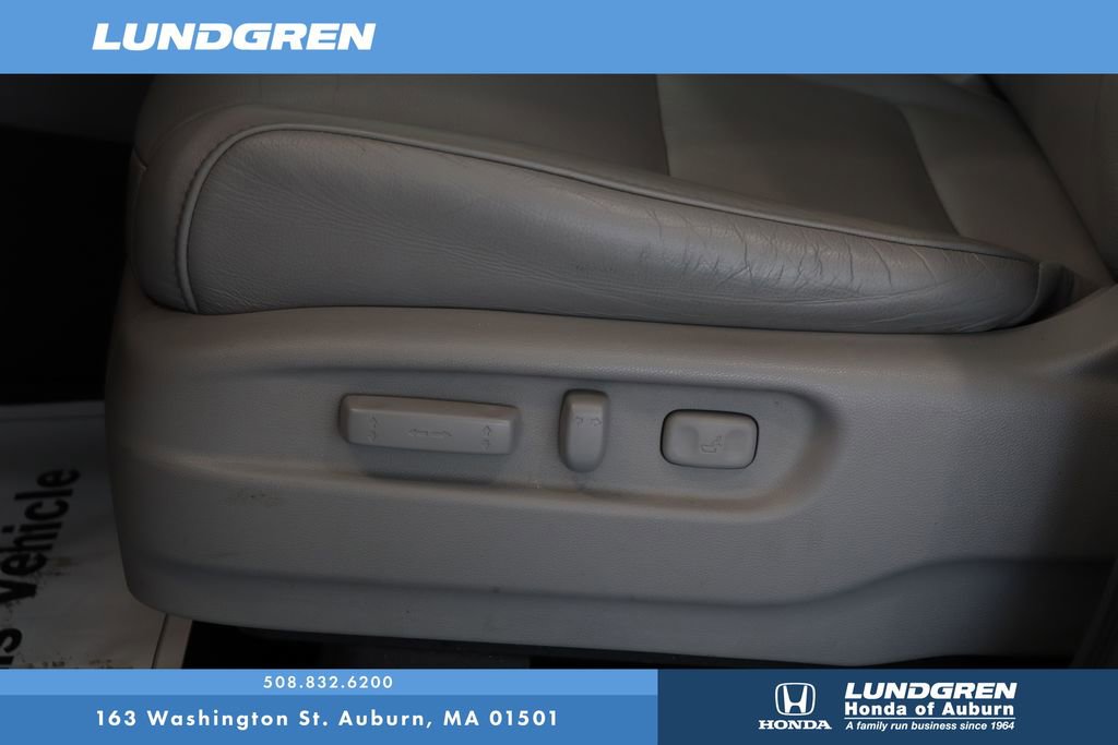 Used 2017 Honda Pilot EX-L image 13