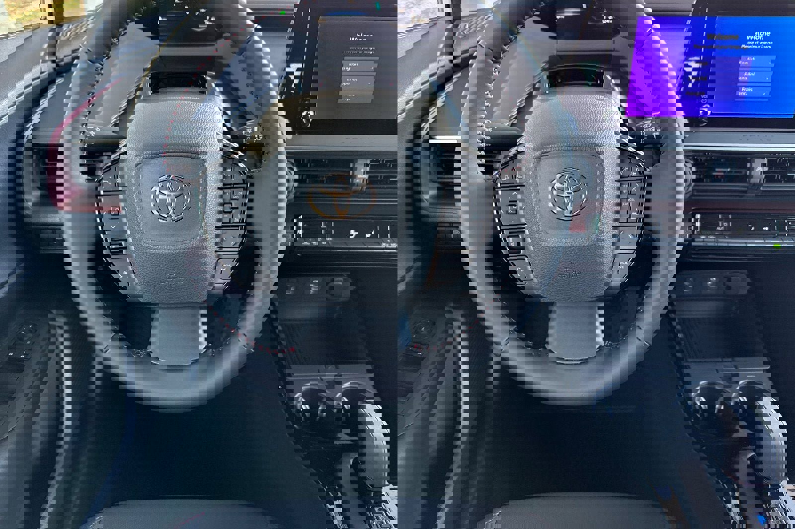 New 2026 Toyota Prius Plug-In Hybrid image 16