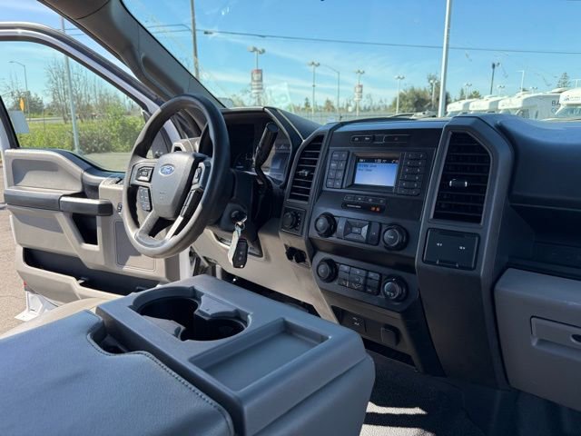 Used 2022 Ford F350 XL w/ Power Equipment Group AWD/4WD image 28
