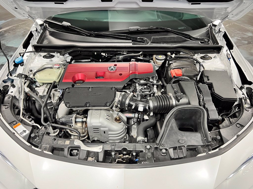 Used 2026 Acura Integra Type S FWD image 10