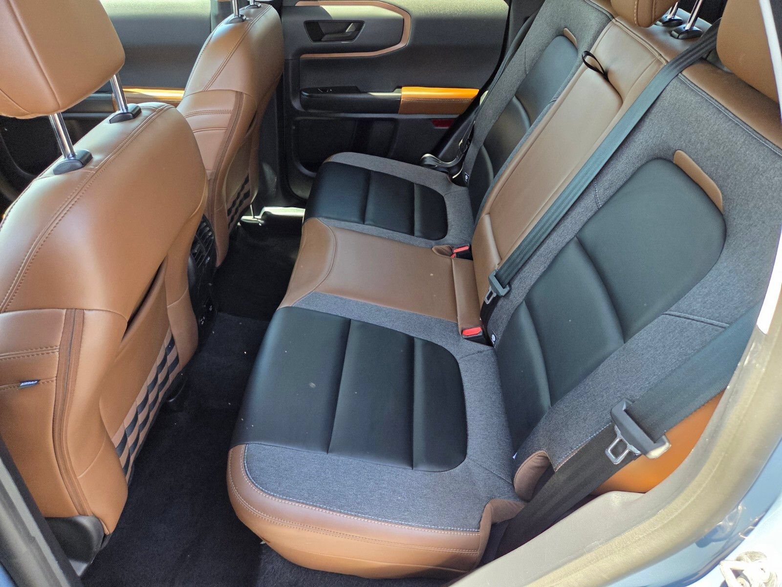 Certified 2024 Ford Bronco Sport Outer Banks w/ Topo Graphic Package AWD/4WD image 11