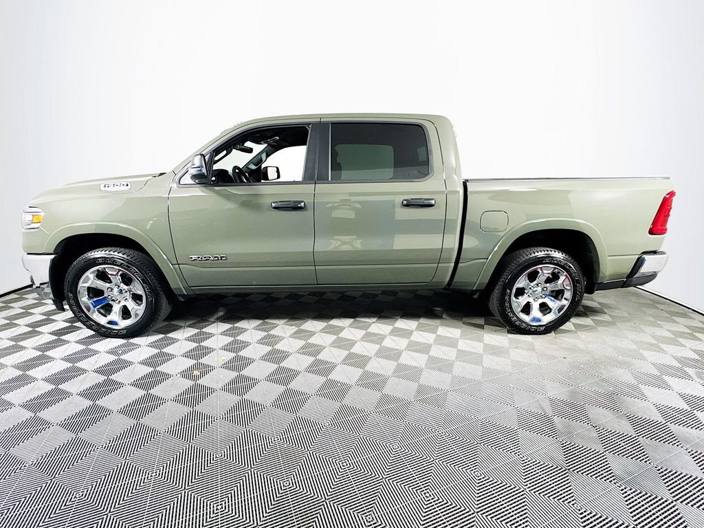 Used 2026 RAM 1500 Big Horn AWD/4WD image 4