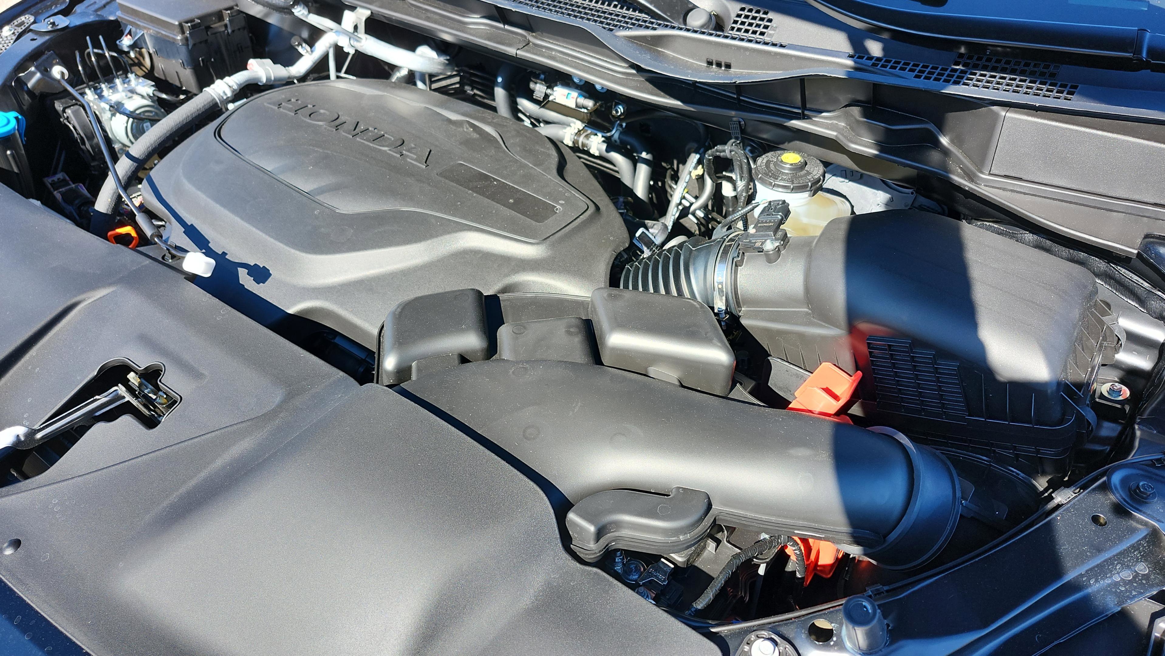 New 2026 Honda Odyssey Sport-L image 37