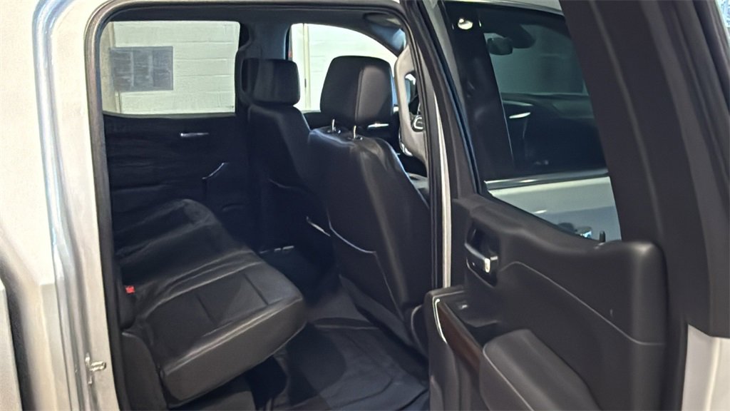 Used 2022 GMC Sierra 1500 SLT w/ SLT Premium Plus Package image 14