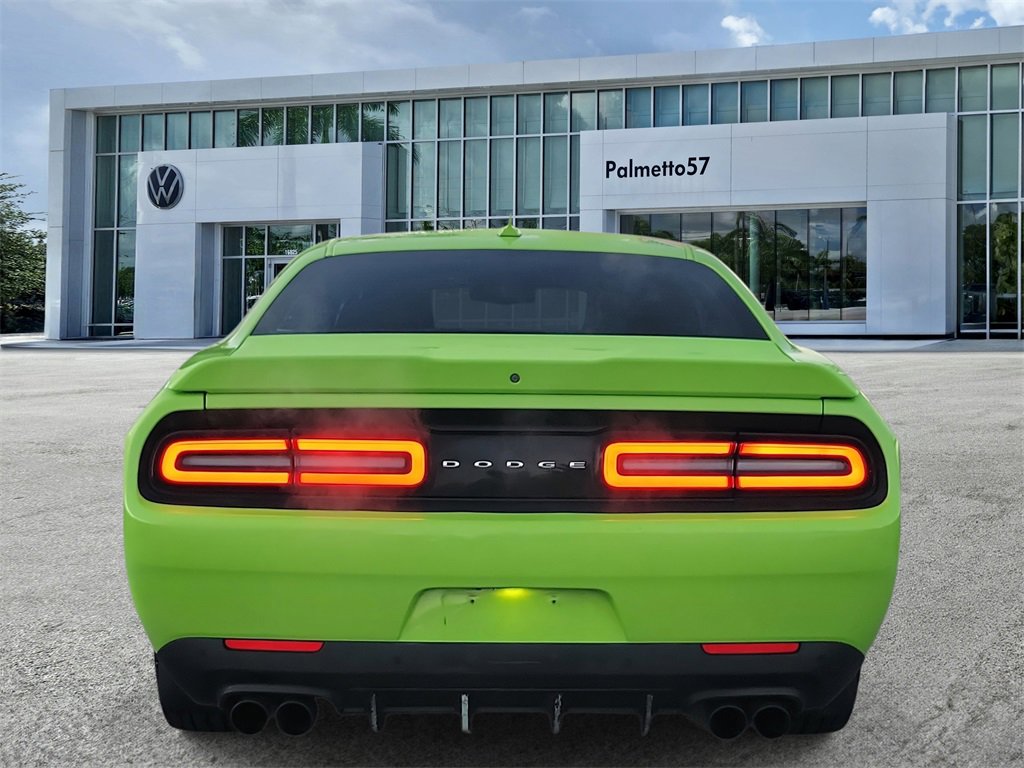 Used 2015 Dodge Challenger R/T Plus image 5