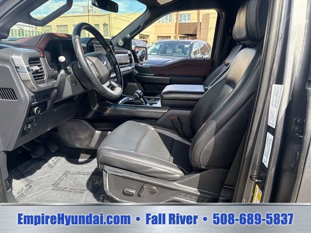 Used 2023 Ford F150 Lariat w/ Equipment Group 502A High AWD/4WD image 18