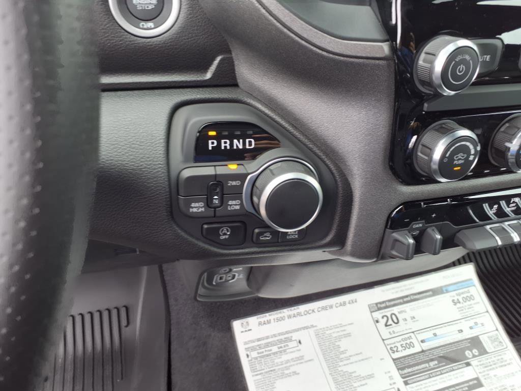 New 2026 RAM 1500 Classic Warlock image 12