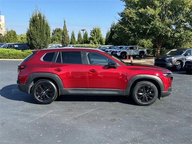 Used 2024 MAZDA CX-50 AWD 2.5 S w/ Preferred Package image 3