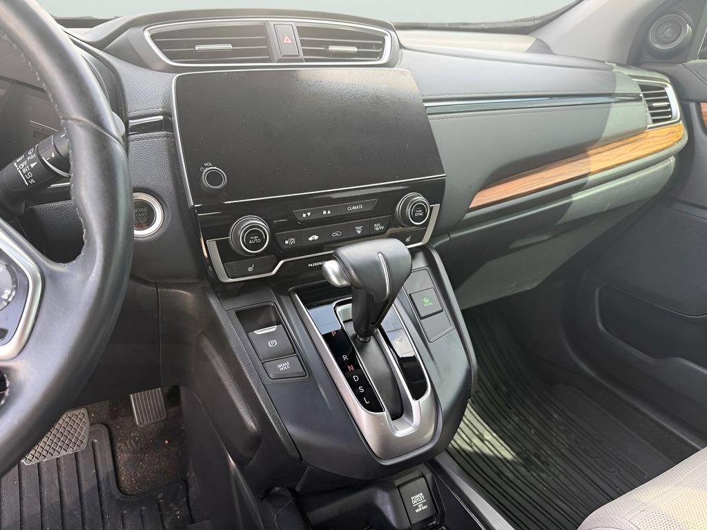 Used 2018 Honda CR-V EX-L image 9