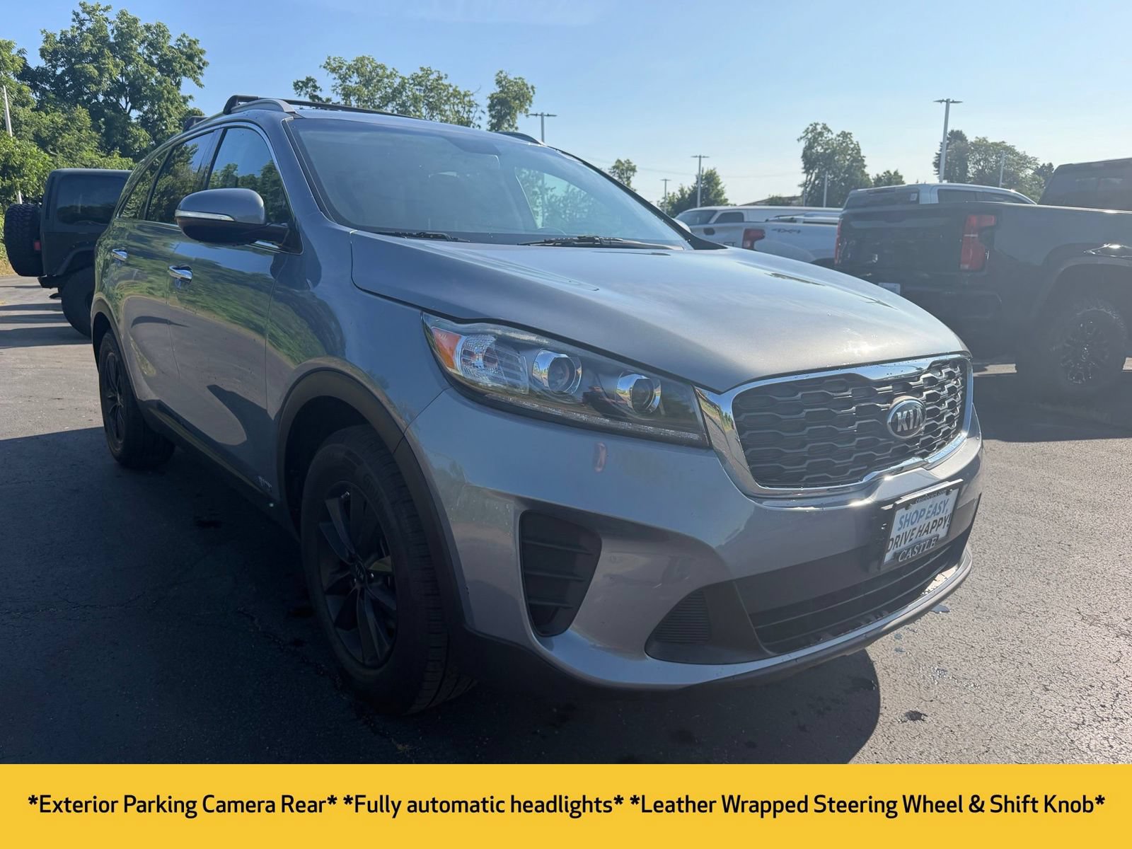 Used 2019 Kia Sorento AWD w/ LX Convenience Package image 5