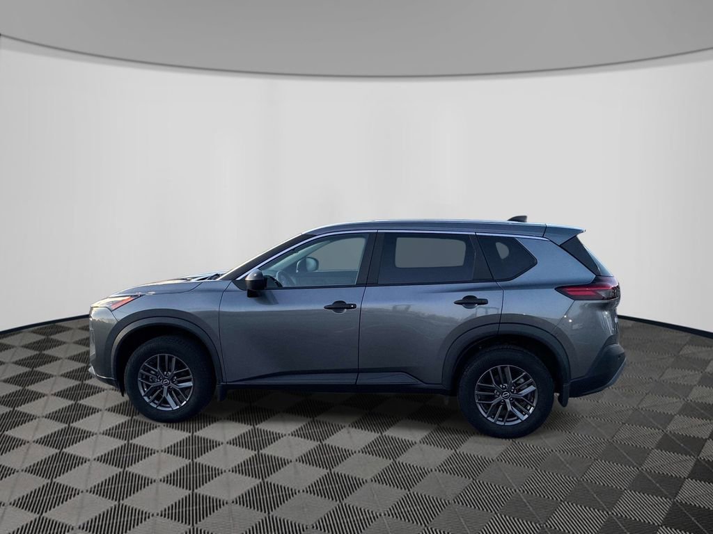 Used 2023 Nissan Rogue S AWD/4WD image 4