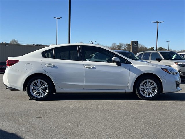 Used 2017 Subaru Impreza 2.0i Premium w/ BSD & Rcta/SRF/Eyesight image 32