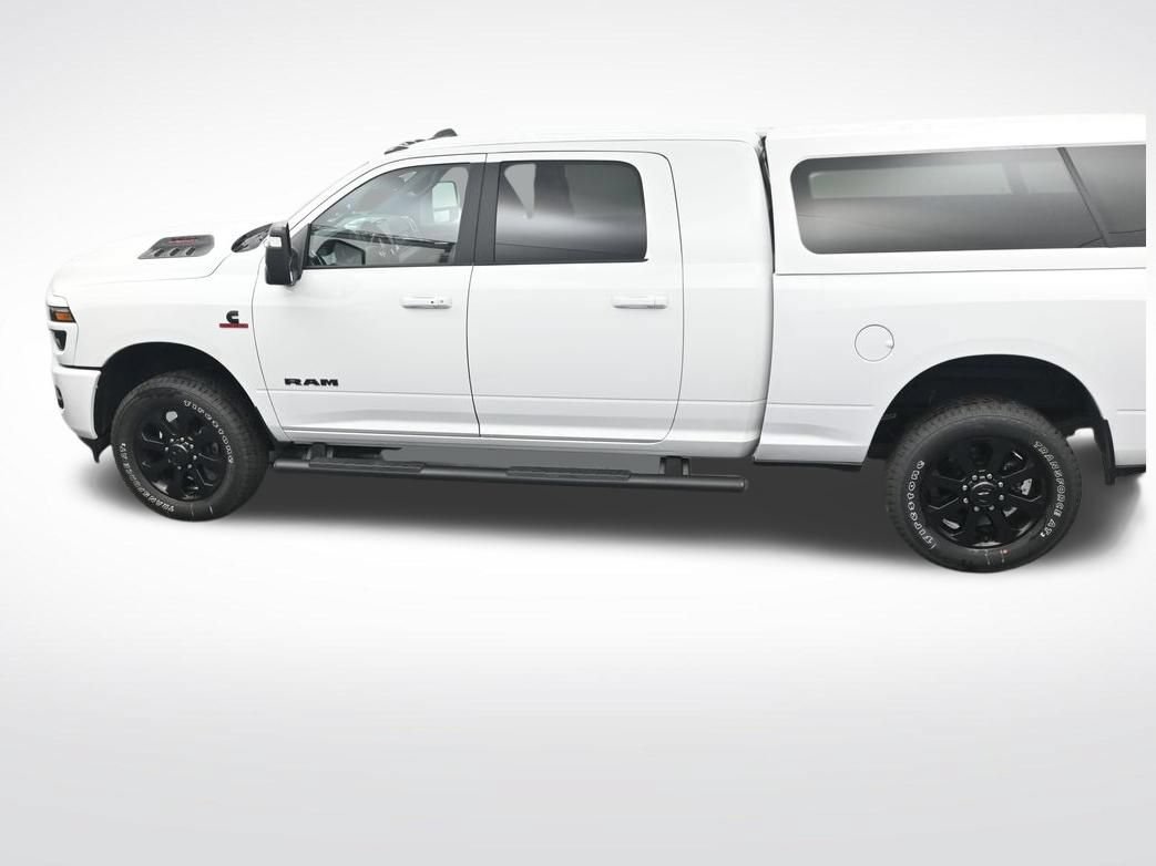 Used 2026 RAM 3500 Laramie w/ Night Edition AWD/4WD image 27
