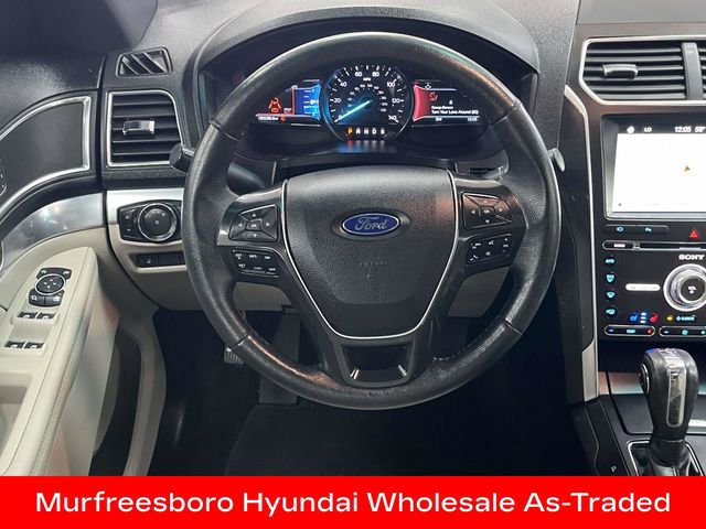 Used 2018 Ford Explorer Limited image 21