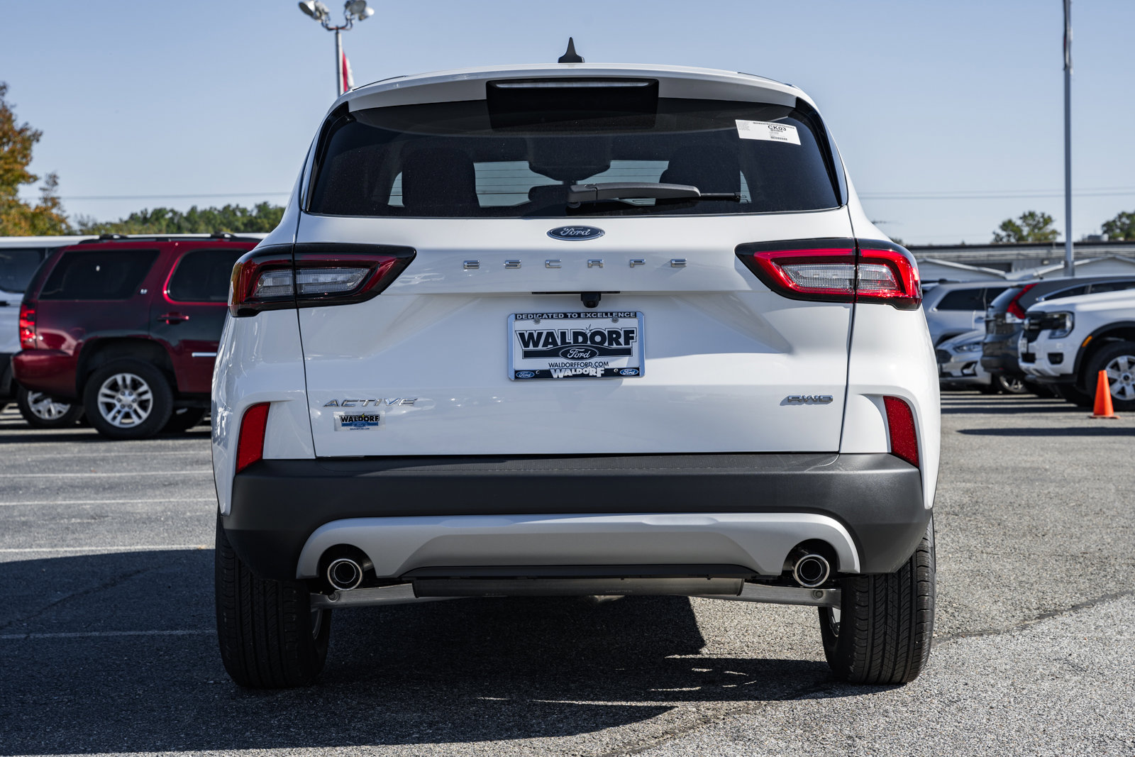 New 2026 Ford Escape Active w/ Cold Weather Package image 6