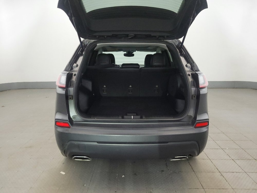 Used 2022 Jeep Cherokee Latitude Lux w/ Sun & Sound Group AWD/4WD image 29