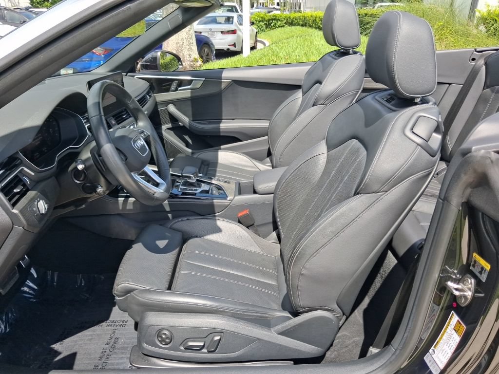 Used 2024 Audi A5 2.0T Premium Plus w/ Premium Plus AWD/4WD image 9