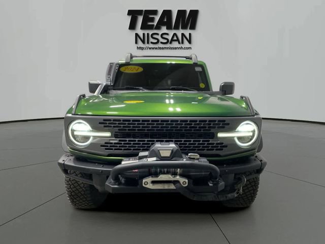 Used 2024 Ford Bronco Everglades image 2