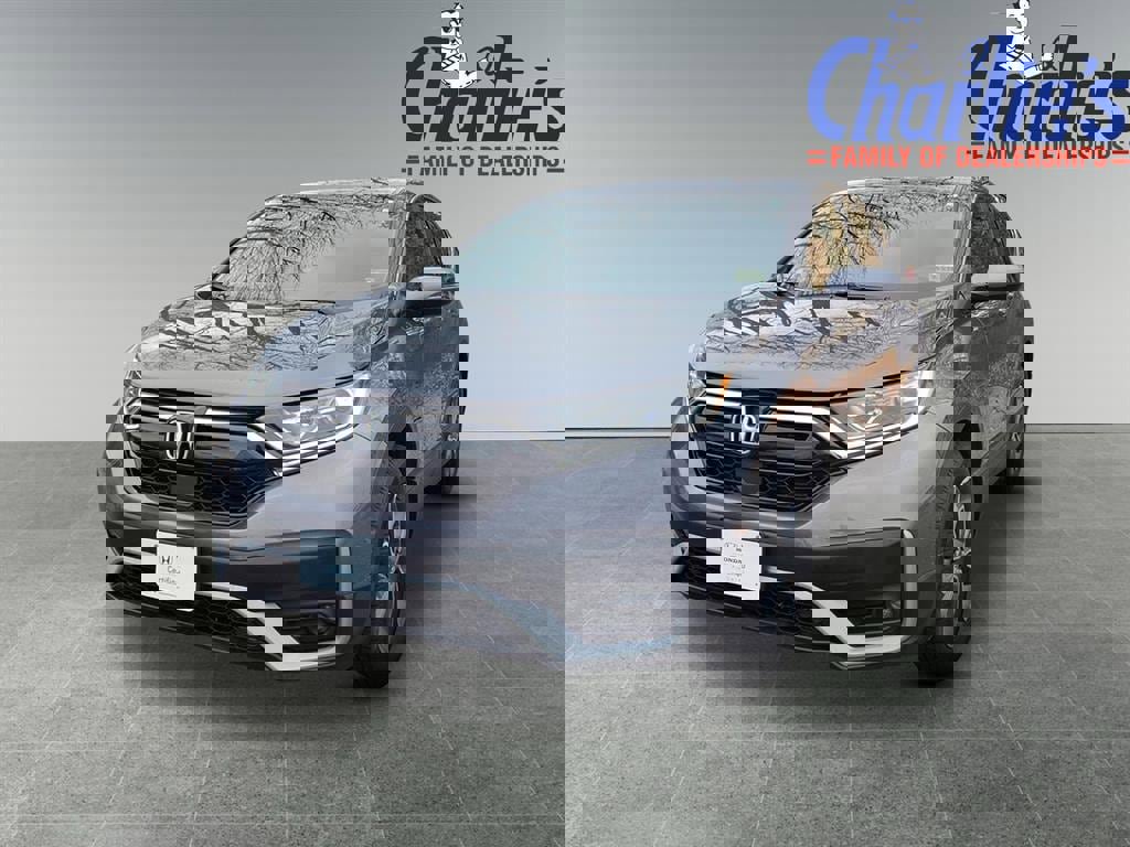 Used 2022 Honda CR-V EX