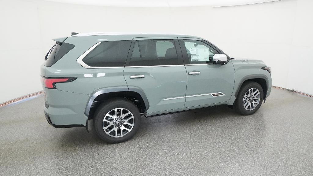 New 2026 Toyota Sequoia 1794 Edition image 24