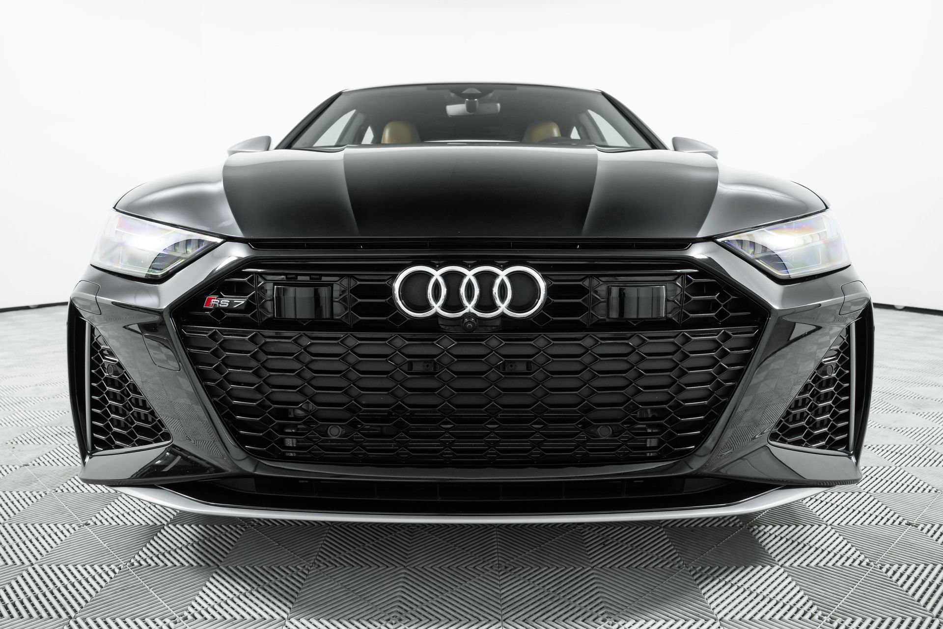Certified 2025 Audi RS 7 performance Sportback image 2