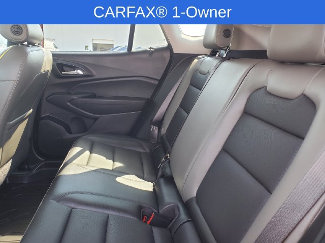 Certified 2024 Chevrolet Trax ACTIV FWD image 35