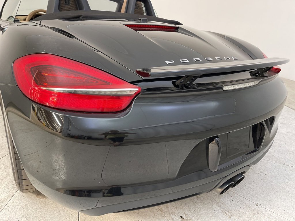 Used 2015 Porsche Boxster image 16