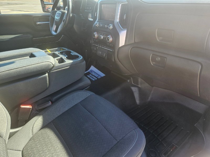 Used 2022 GMC Sierra 2500 SLE w/ SLE Convenience Package image 17