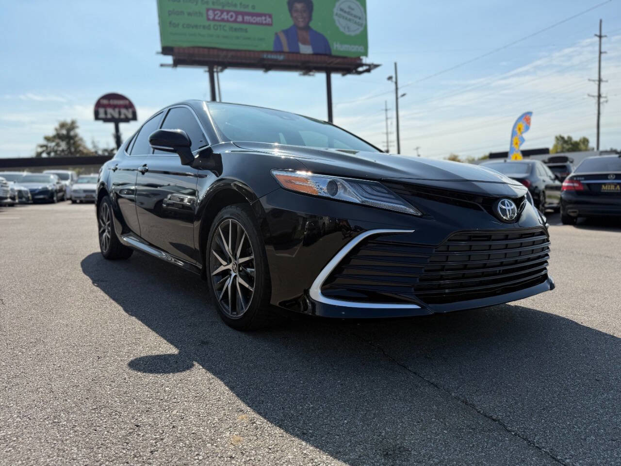 Used 2024 Toyota Camry XLE image 43