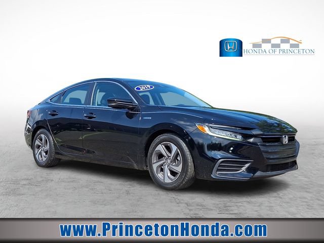 Used 2019 Honda Insight EX