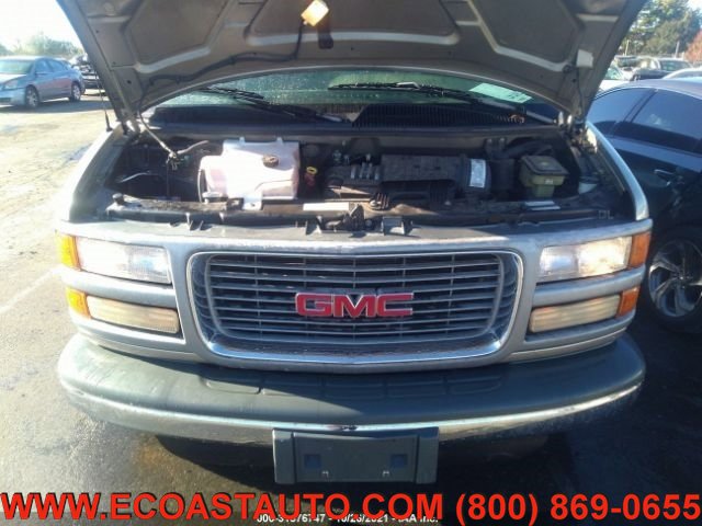 Used 2001 GMC Savana 3500 Extended Passenger image 7