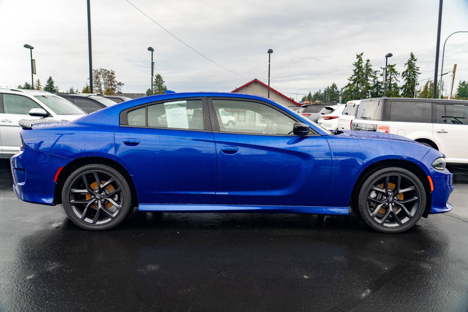 Used 2021 Dodge Charger GT w/ Blacktop Package RWD image 8