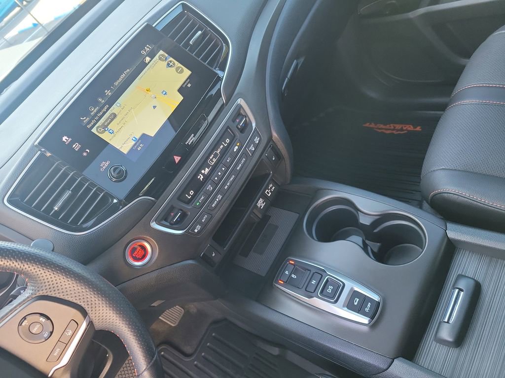 Certified 2022 Honda Pilot TrailSport image 41