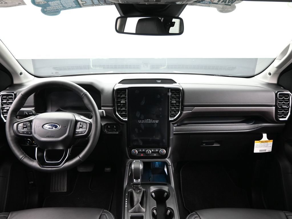 New 2025 Ford Ranger Lariat w/ FX4 Off-Road Package AWD/4WD image 32