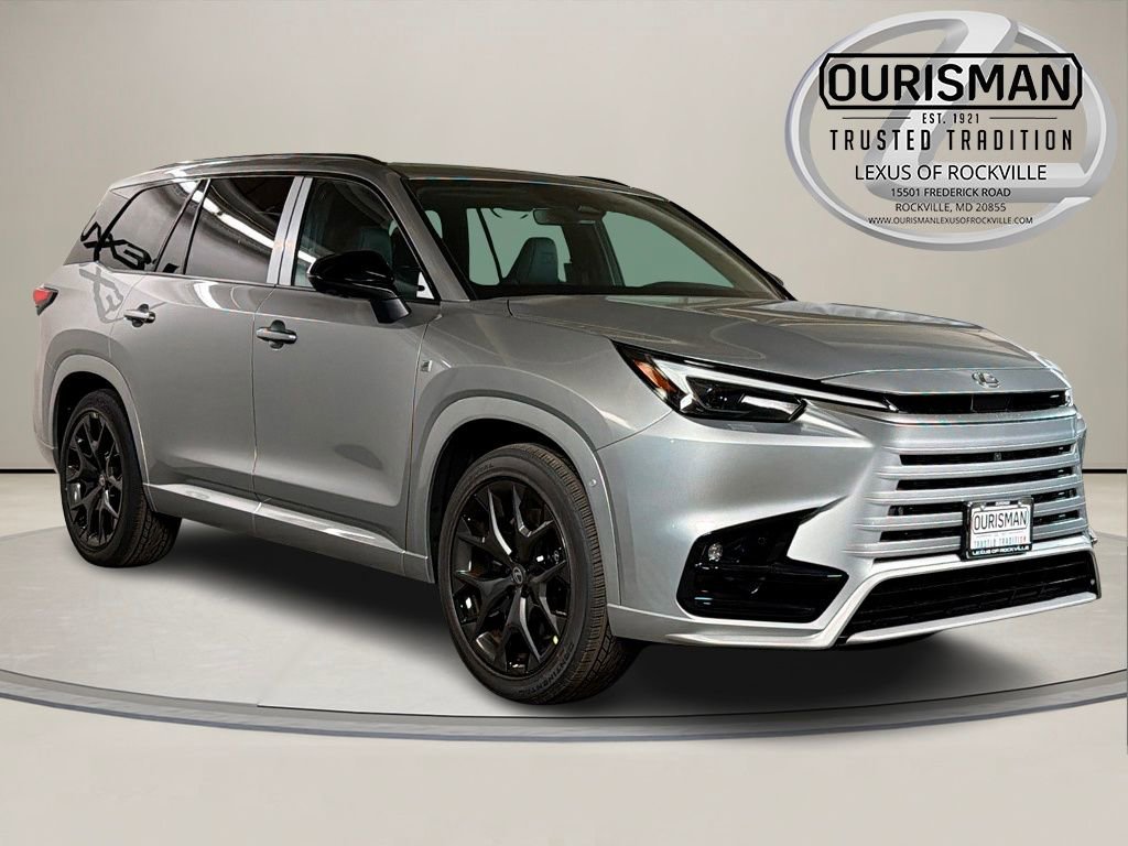 New 2026 Lexus TX 500h AWD image 1