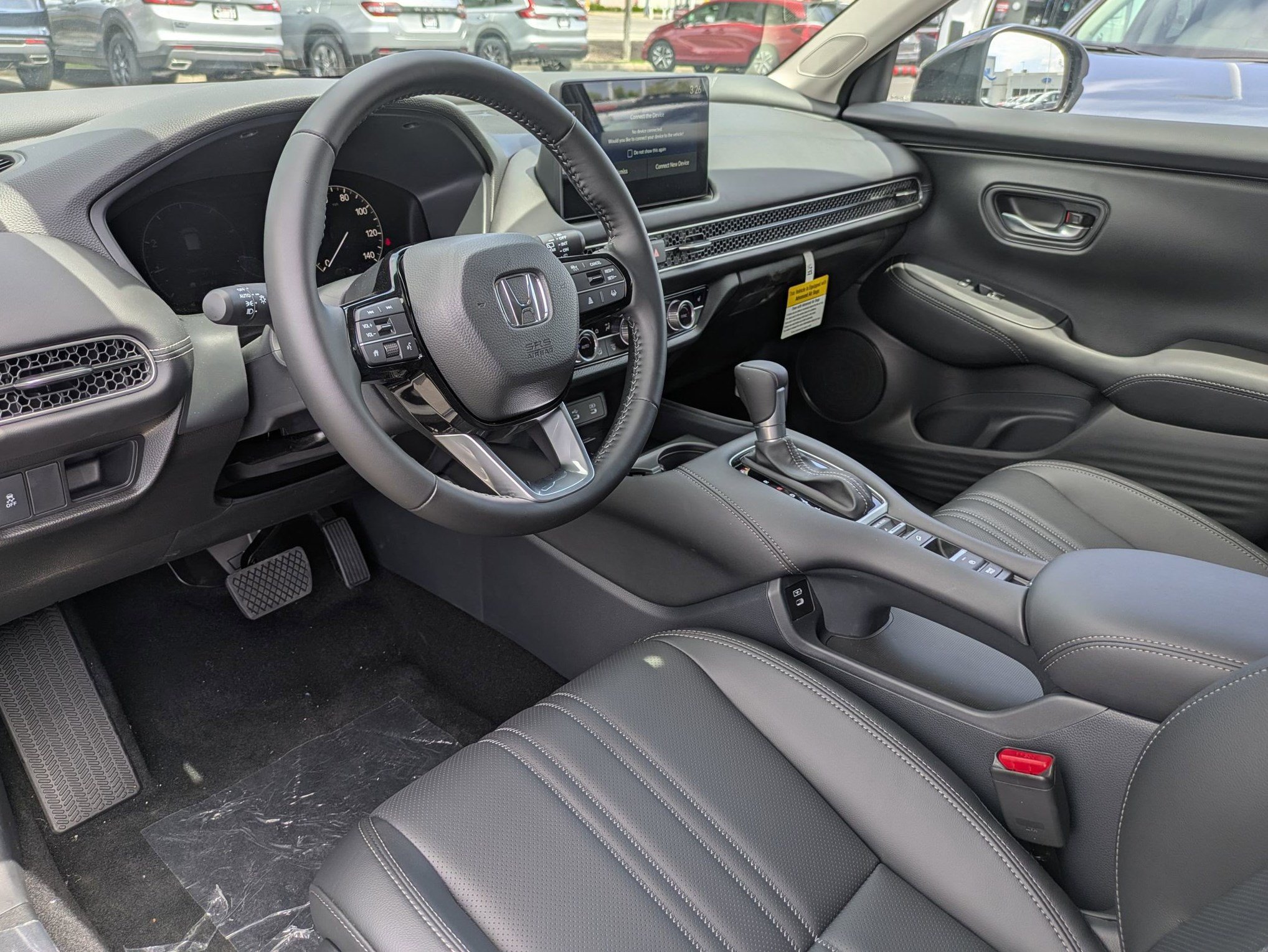 New 2027 Honda HR-V EX-L image 13