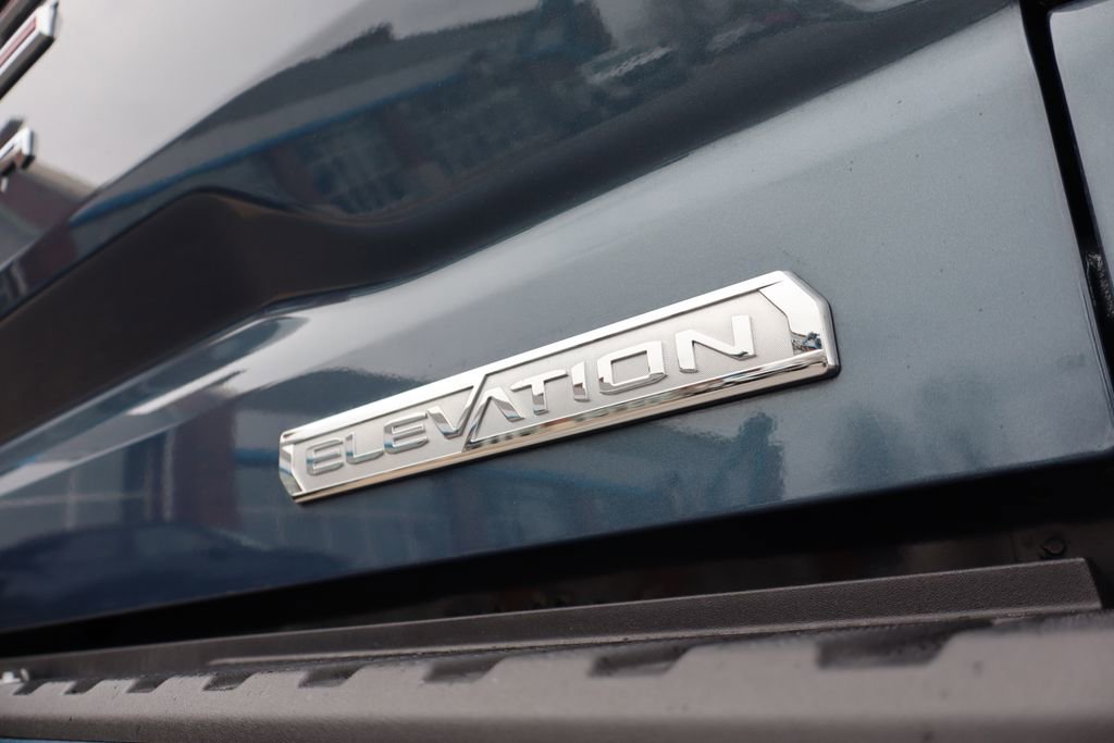Used 2024 GMC Sierra 1500 Elevation image 37