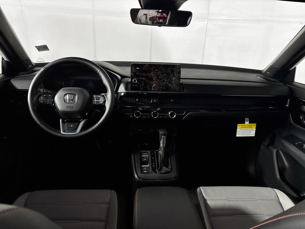 New 2026 Honda CR-V Sport Touring image 12
