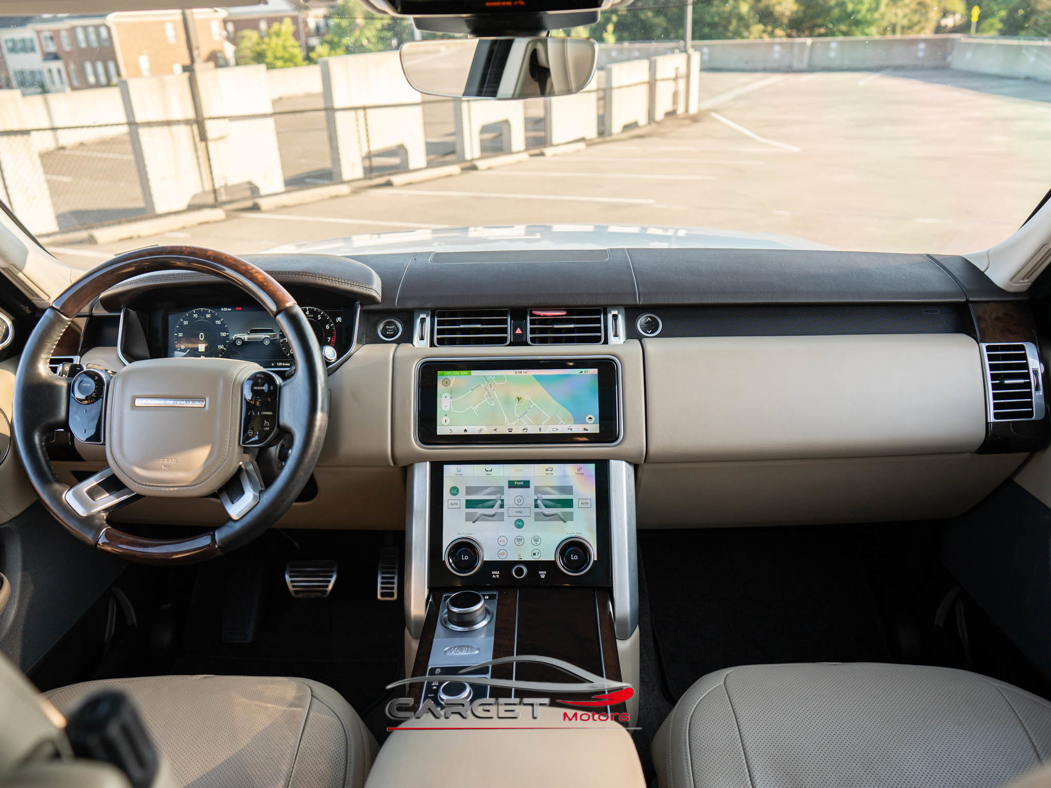 Used 2021 Land Rover Range Rover Westminster Edition image 14