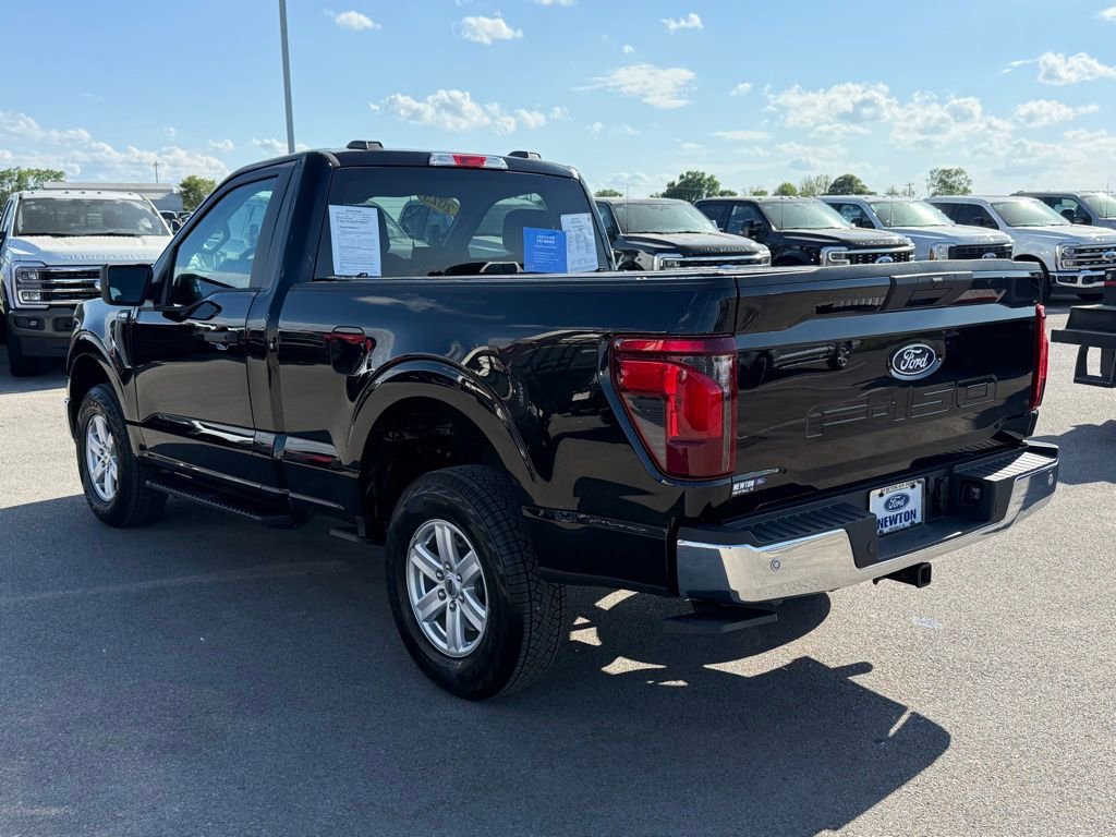 Used 2025 Ford F150 XL w/ Equipment Group 103A High image 31