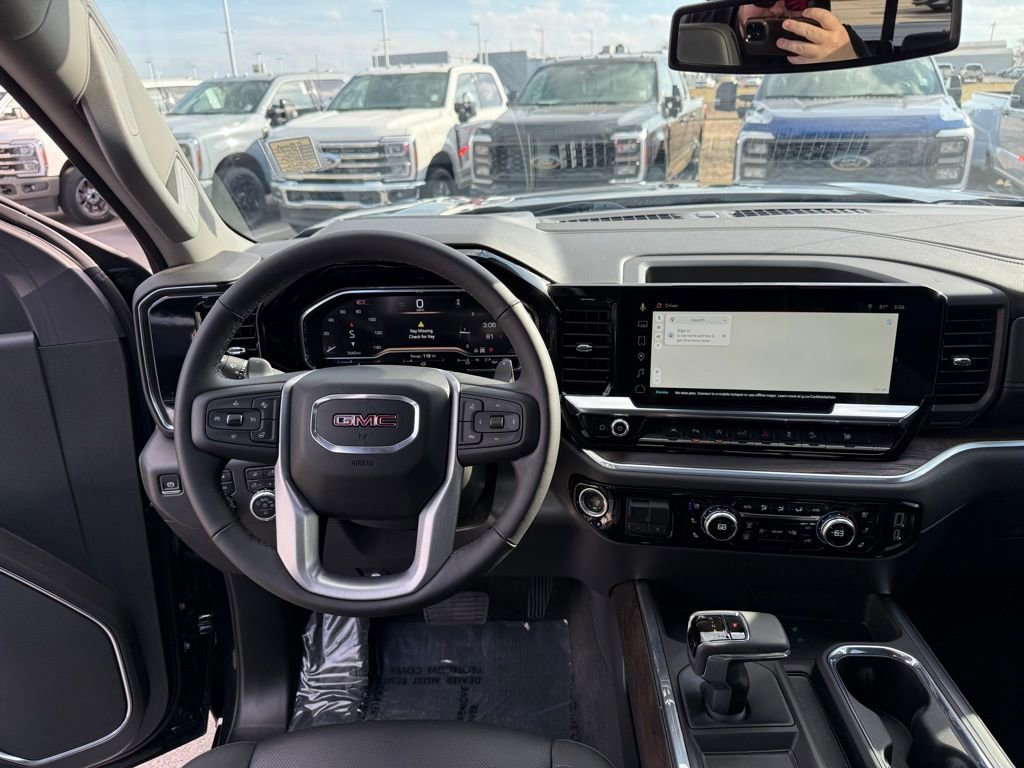 Used 2025 GMC Sierra 1500 SLT w/ SLT Premium Plus Package image 16